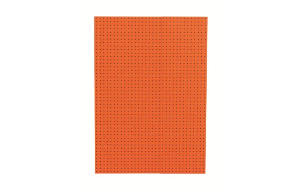 PaperOh Notizbuch Circulo A4, Liniert, Orange