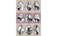 Herma Stickers Sticker Ostern Eierhasen