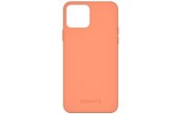 Urbanys Back Cover Sweet Peach Silicone iPhone 12 mini