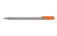Staedtler Fineliner Triplus 334 0.3 mm, Orange