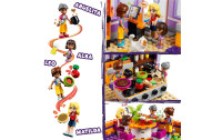 LEGO® Friends Heartlake City Gemeinschaftsküche 41747