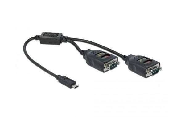 Delock Serial-Adapter 90494 USB-C