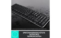 Logitech Tastatur-Maus-Set MK270 US-Layout