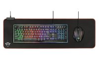 Trust Gaming-Mausmatte GXT 764 Glide-Flex XXL Schwarz