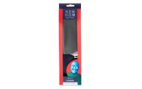 Ken Hom Hackmesser 18 cm, Schwarz