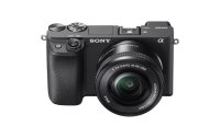 Sony Fotokamera Alpha 6400 Kit 16-50