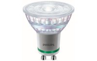 Philips Lampe GU10, 2.1W (50W), Warmweiss