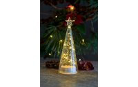 Sirius Tischdeko Romantic Weihnachtsbaum, 22 cm