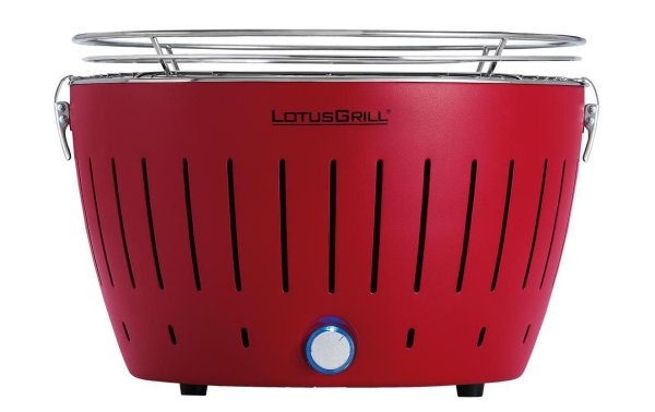 LotusGrill Original, Feuerrot