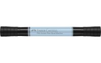 Faber-Castell Tuschestift Pitt Artist Pen Dual Eisblau