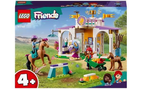 LEGO® Friends Reitschule 41746