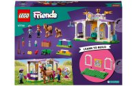 LEGO® Friends Reitschule 41746