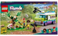 LEGO® Friends Nachrichtenwagen 41749