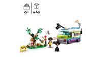 LEGO® Friends Nachrichtenwagen 41749