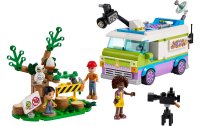 LEGO® Friends Nachrichtenwagen 41749