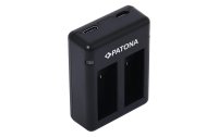 Patona Ladegerät Dual USB – GoPro HERO9