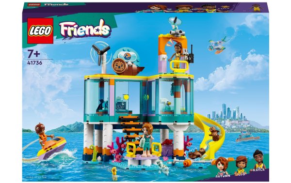 LEGO® Friends Seerettungszentrum 41736