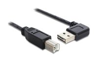 Delock USB 2.0-Kabel EASY-USB USB A - USB B 2 m