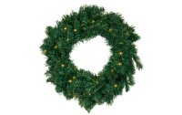 Sirius LED-Weihnachtskranz Anton Wreath, Ø 45 cm,...