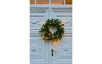 Sirius LED-Weihnachtskranz Anton Wreath, Ø 45 cm,...