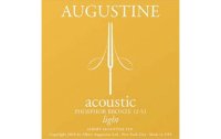 Augustine Gitarrensaiten Light Phosphor 12-53 – Bronze
