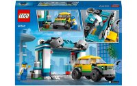 LEGO® City Autowaschanlage 60362