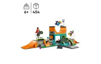 LEGO® City Skaterpark 60364