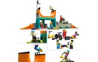 LEGO® City Skaterpark 60364