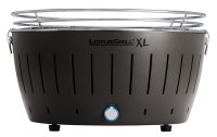 LotusGrill XL Anthrazitgrau