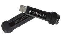 Corsair USB-Stick Flash Survivor Stealth USB 3.0 64 GB