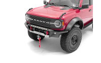 RC4WD Front Stossstange mit LEDs, Metall, TRX-4 Bronco 21