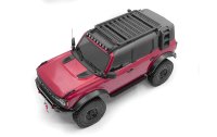 RC4WD Dachreling & Dachträger, Style A, TRX-4 Bronco 21