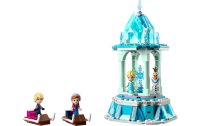 LEGO® Disney Annas und Elsas magisches Karussell 43218