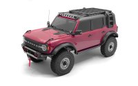 RC4WD Felge Rad 1.9", Aluminium, Beadlock, Silber, Single