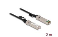 Delock Direct Attach Kabel SFP+/SFP+ 2 m