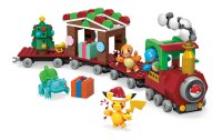 Mega Construx Pokémon Holiday Train