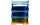Exacompta Ablagekorb Bee Blue Combo Midi Mehrfarbig, 4 Stück