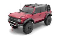 RC4WD Motorhauben Lufteinlass, TRX-4 Bronco 21