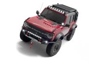 RC4WD Motorhauben Lufteinlass, TRX-4 Bronco 21