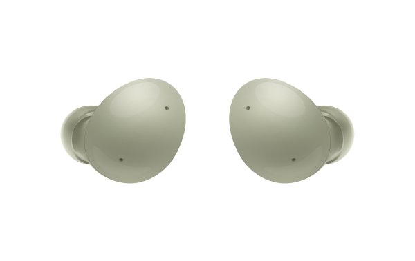 Samsung True Wireless In-Ear-Kopfhörer Galaxy Buds 2 Olive Green