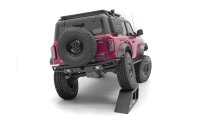 RC4WD Heck Rohr-Stossstange mit AHK, TRX-4 Bronco 21