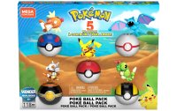 Mega Construx Pokémon Poké Ball Pack