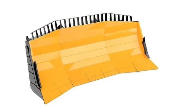 RC4WD Schaufel HD Abrasion U Dozer Blade für DXR2 Earth Dozer