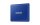 Samsung Externe SSD Portable T7 Non-Touch, 2000 GB, Indigo