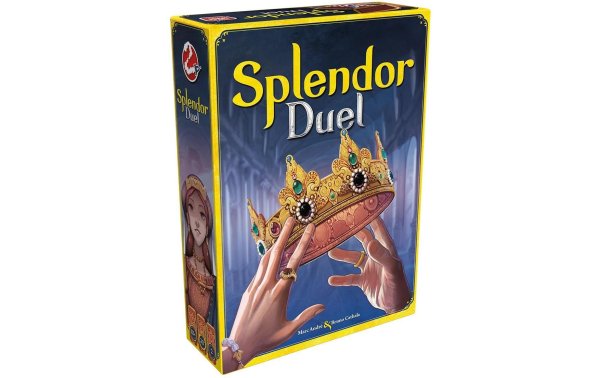 Space Cowboys Familienspiel Splendor Duel -DE-