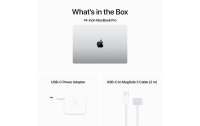 Apple MacBook Pro 14" M3 2023 8C CPU/10C GPU/512 GB/8 GB