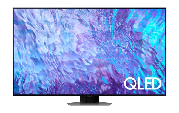 Samsung TV QE65Q80C ATXXN 65", 3840 x 2160 (Ultra HD 4K), QLED