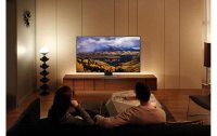 Samsung TV QE55Q80C ATXXN 55", 3840 x 2160 (Ultra HD 4K), QLED