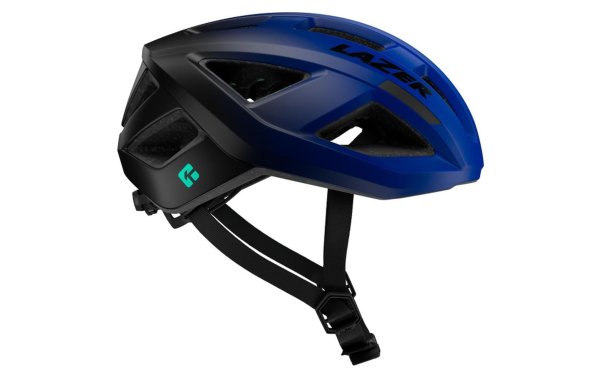 Lazer Helm Tonic Matte Blue Black, M