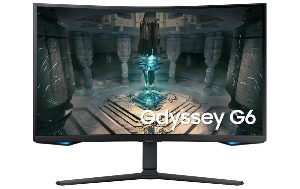 Samsung Monitor Odyssey G6 S32BG650EU